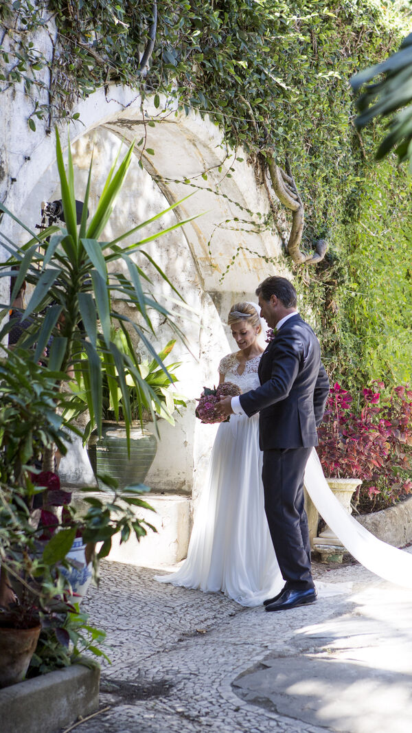 Lídia e Francisco de Casados à Primeira Vista