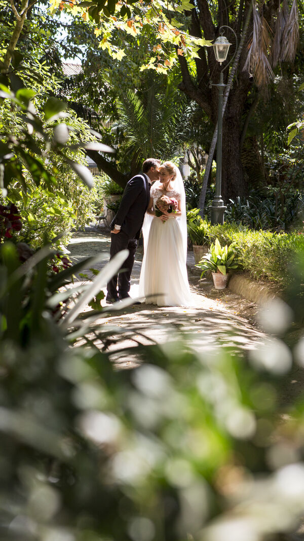 Lídia e Francisco de Casados à Primeira Vista