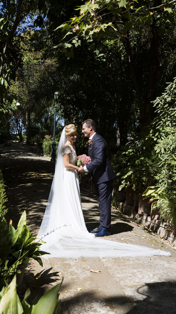 Lídia e Francisco de Casados à Primeira Vista
