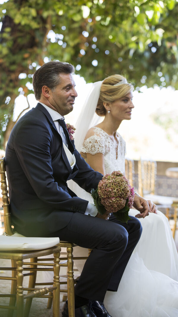 Lídia e Francisco de Casados à Primeira Vista