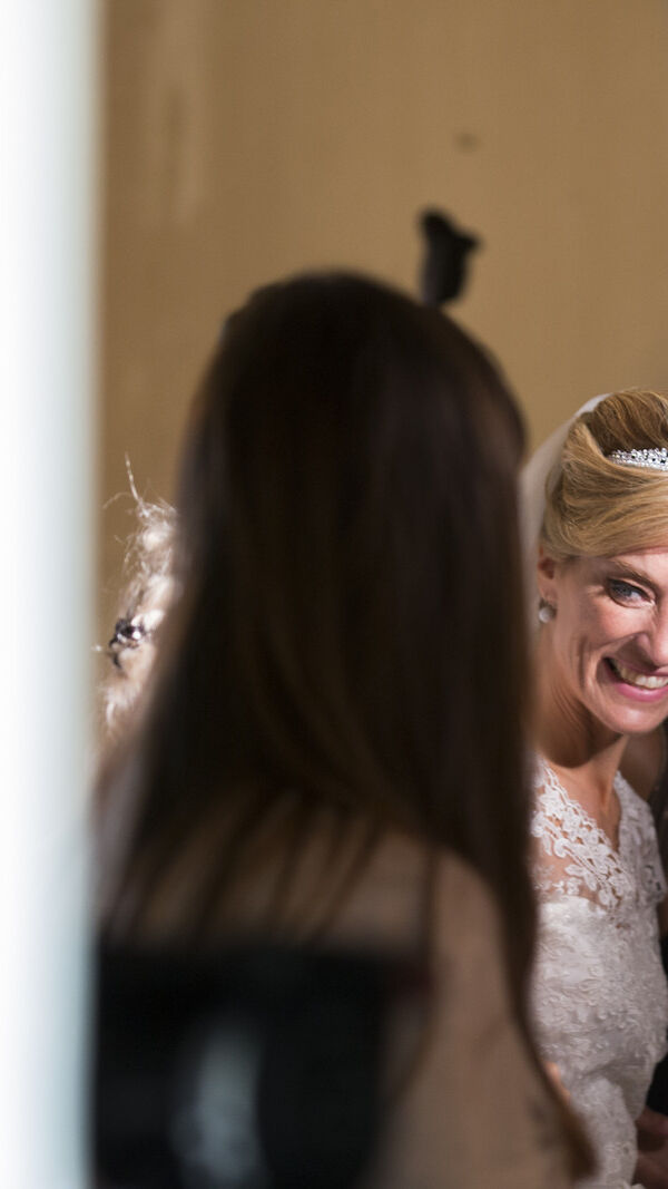 Lídia e Francisco de Casados à Primeira Vista