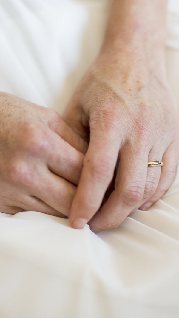 Lídia e Francisco de Casados à Primeira Vista