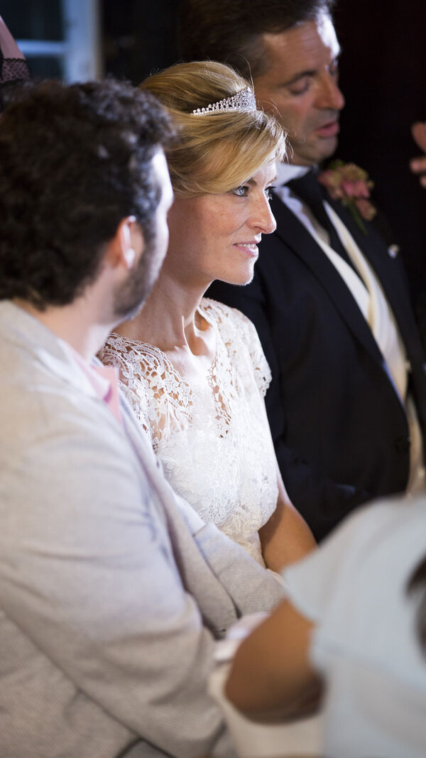 Lídia e Francisco de Casados à Primeira Vista