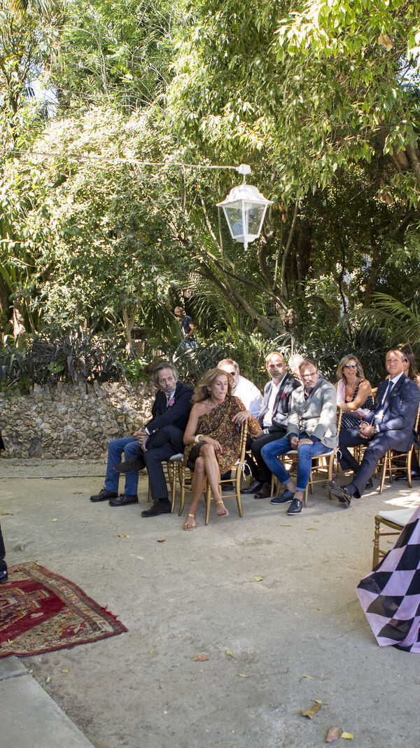 Lídia e Francisco de Casados à Primeira Vista