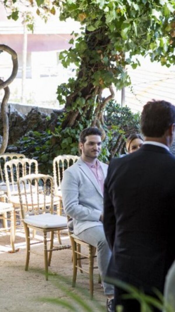 Lídia e Francisco de Casados à Primeira Vista