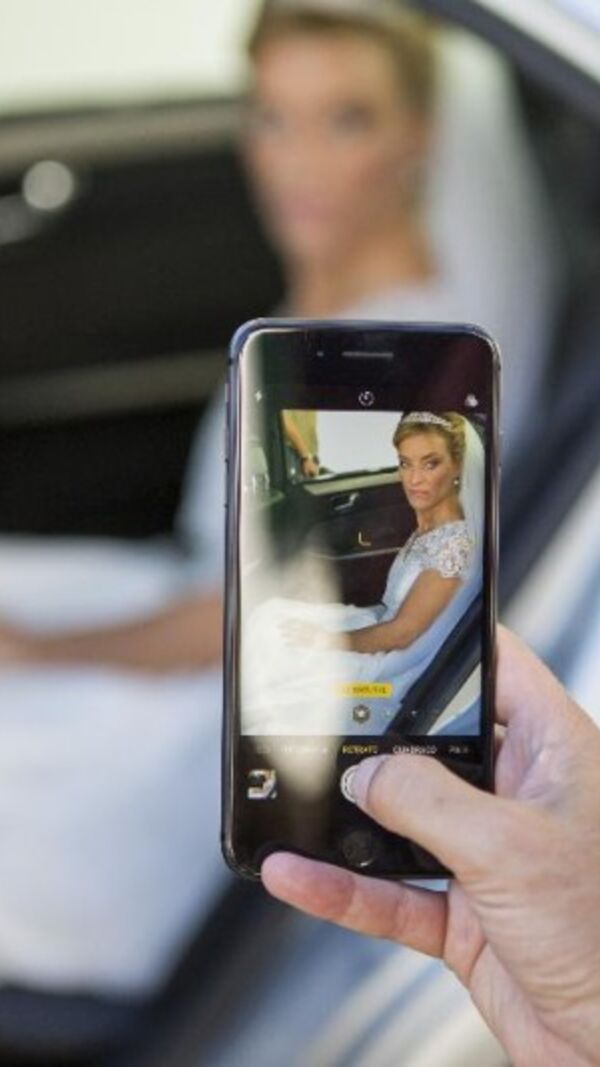 Lídia e Francisco de Casados à Primeira Vista