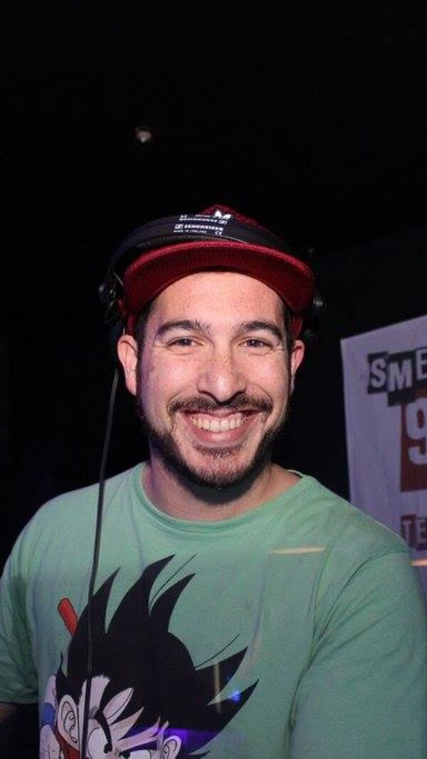 Eliana e Dave Casados à primeira vista