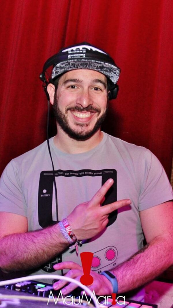 Eliana e Dave Casados à primeira vista