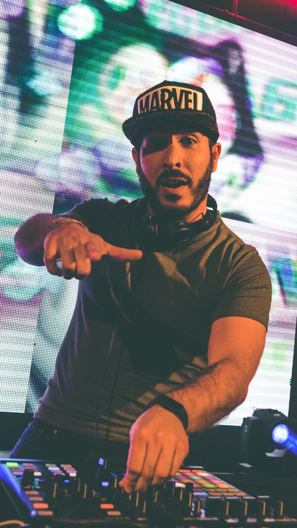 Eliana e Dave Casados à primeira vista