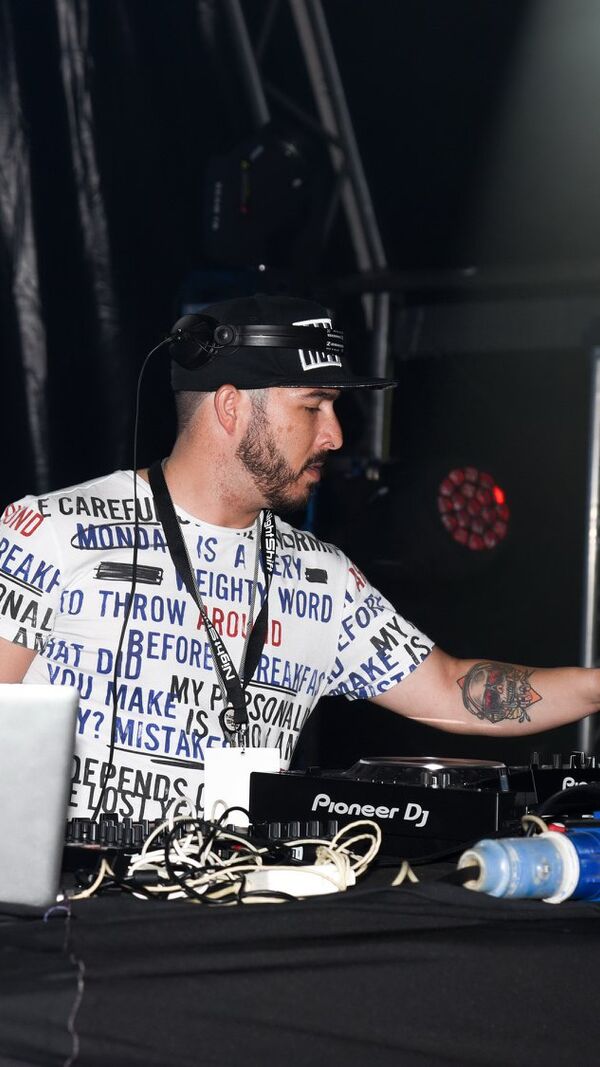 Eliana e Dave Casados à primeira vista