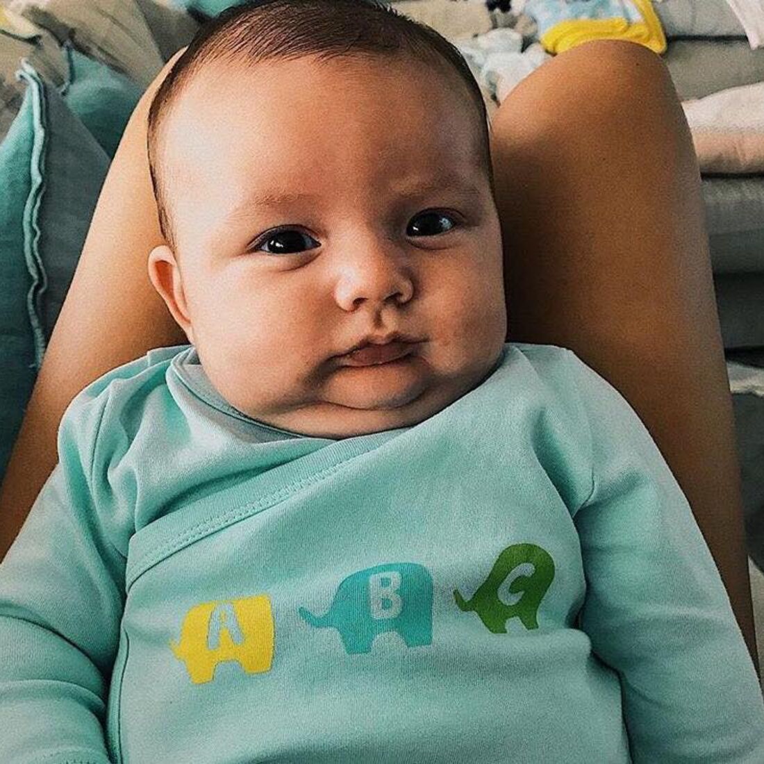 Bruno de Carvalho, Filha leonor