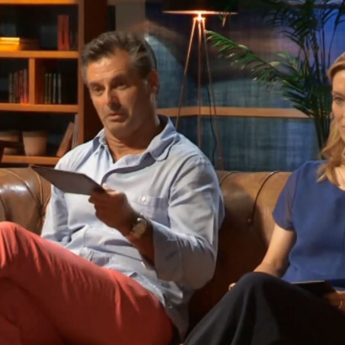 Casados à Primeira Vista, Lídia, Francisco