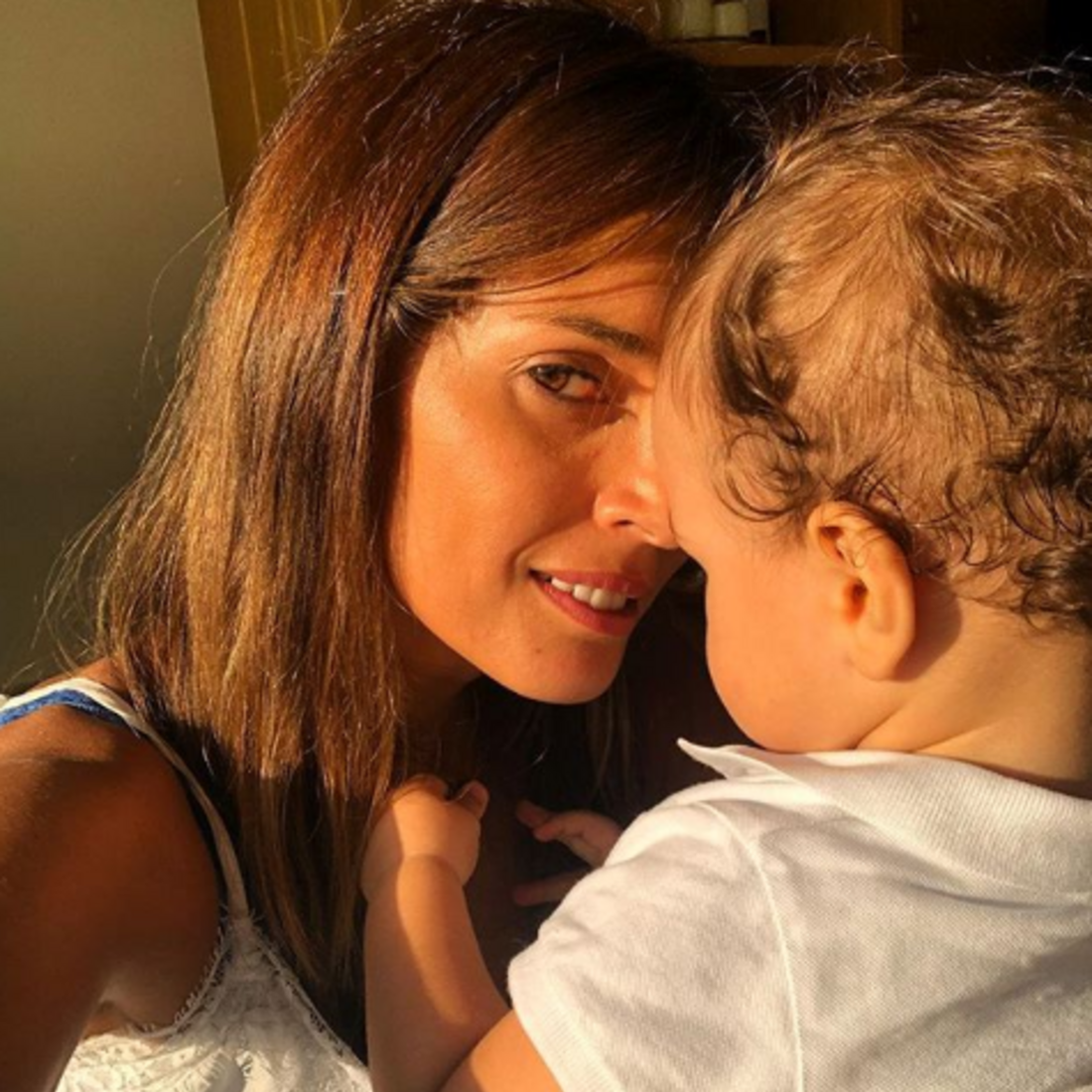 maria cerqueira gomes, filhos, filha