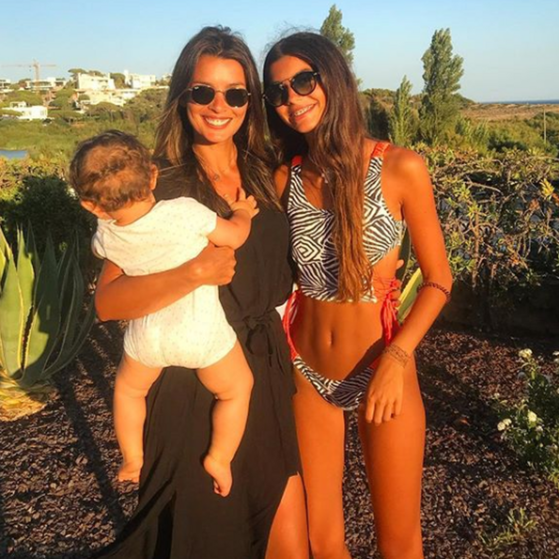 maria cerqueira gomes, filhos, filha