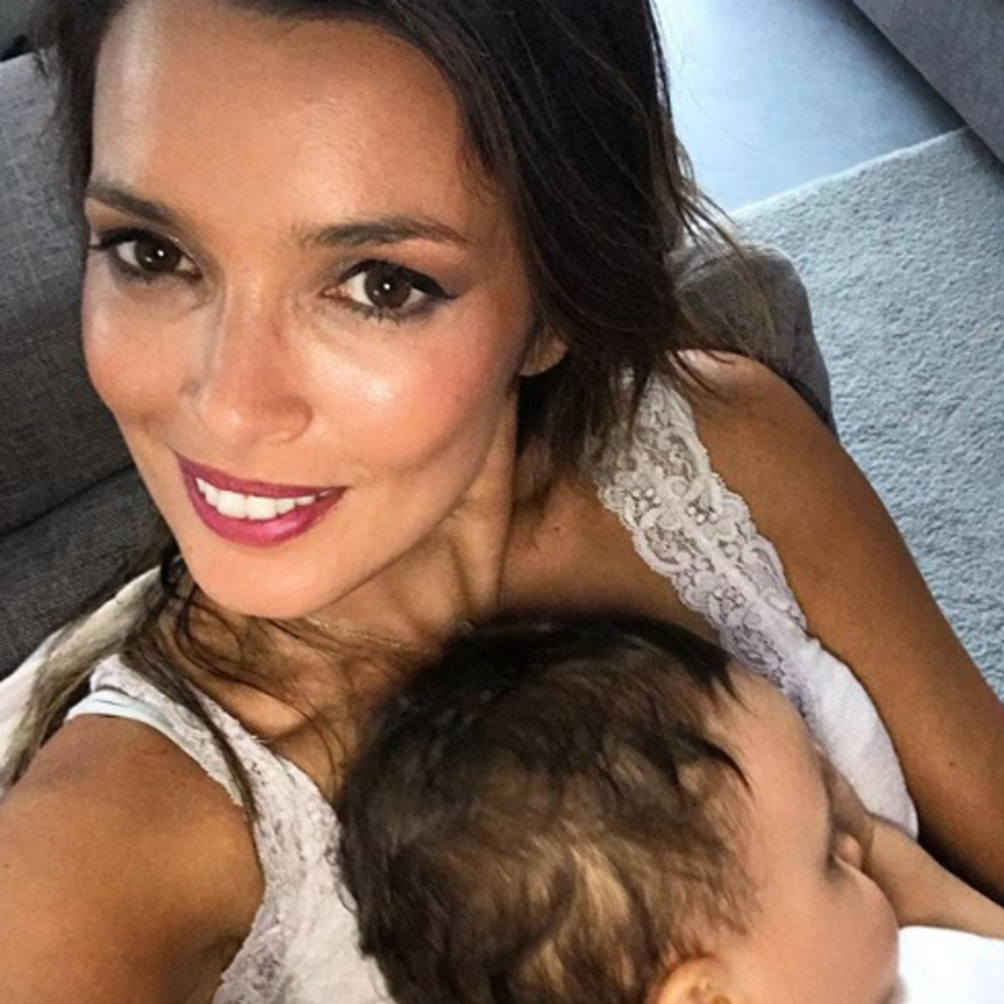 maria cerqueira gomes, filhos, filha