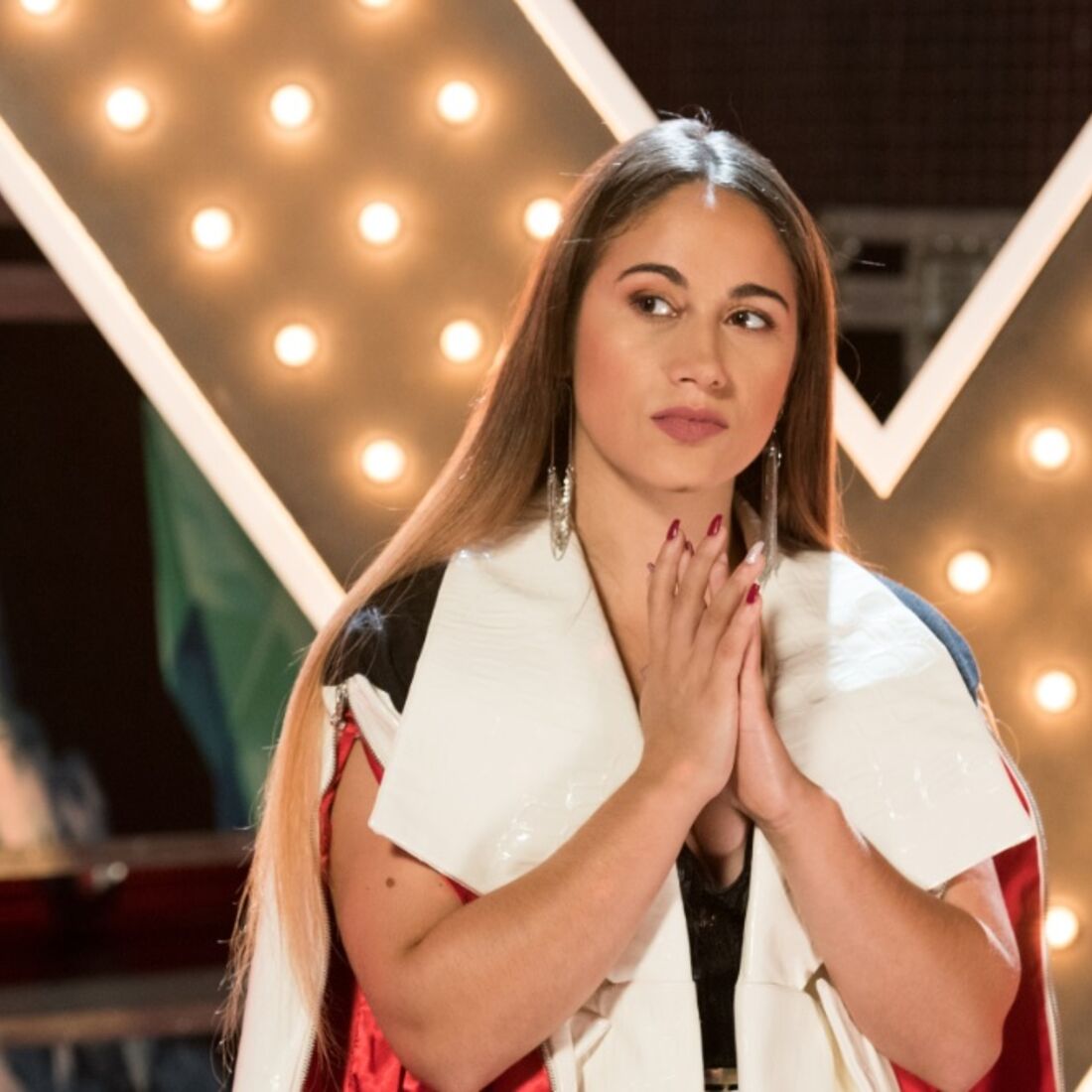The Voice, RTP1, Bárbara Bandeira