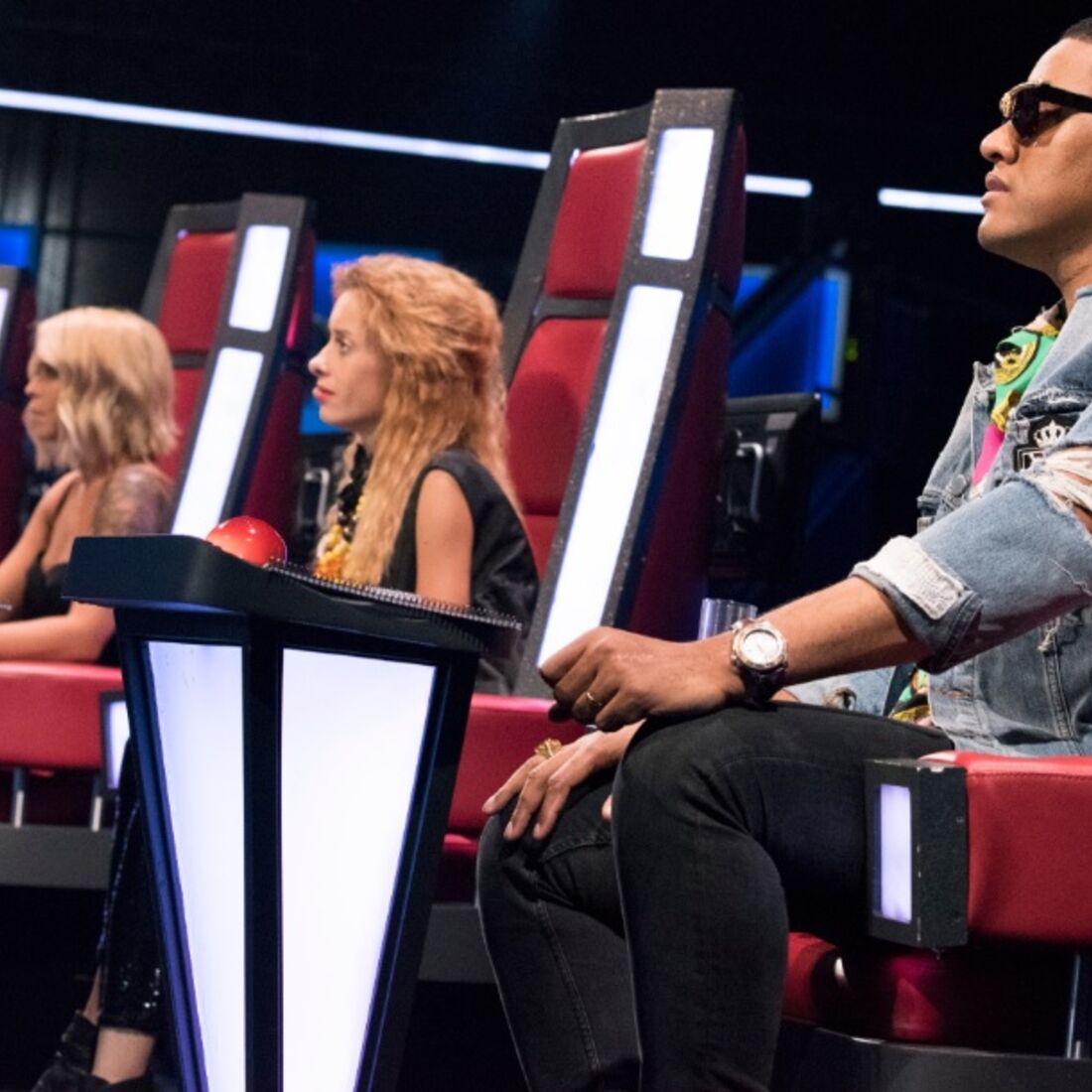 The Voice, RTP1, Bárbara Bandeira