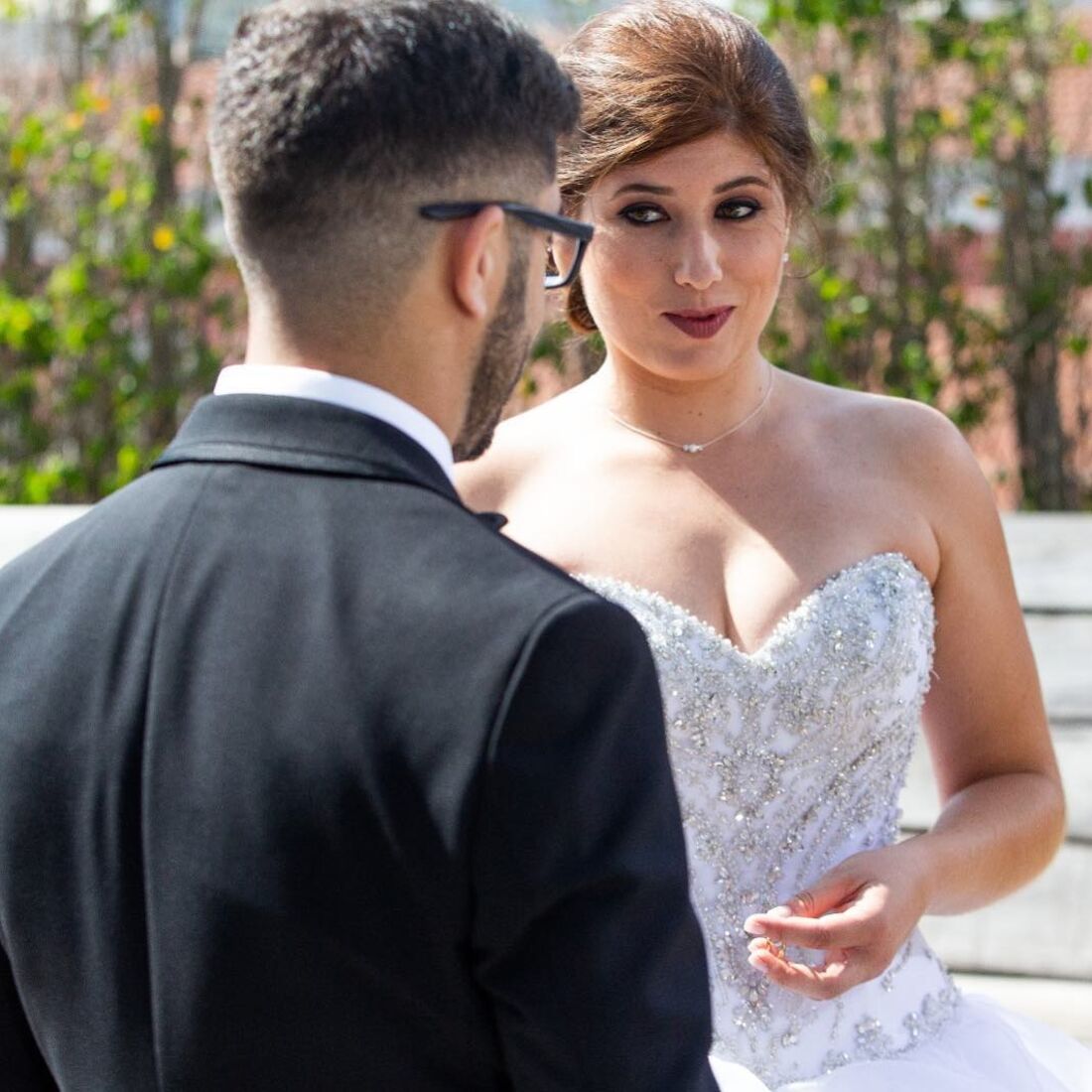 Casados à Primeira Vista, João e Sónia
