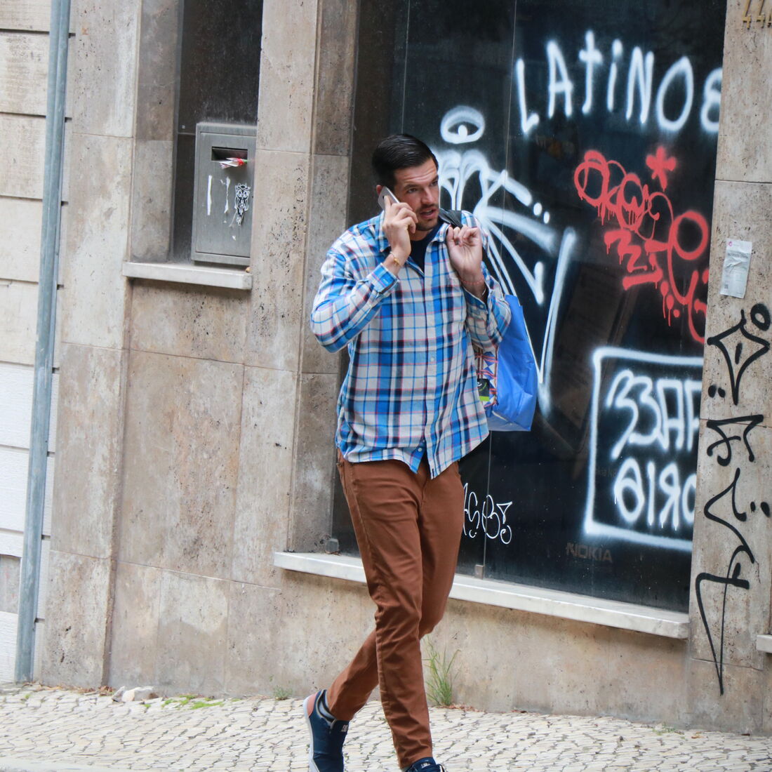 Dave Casado à Primeira Vista