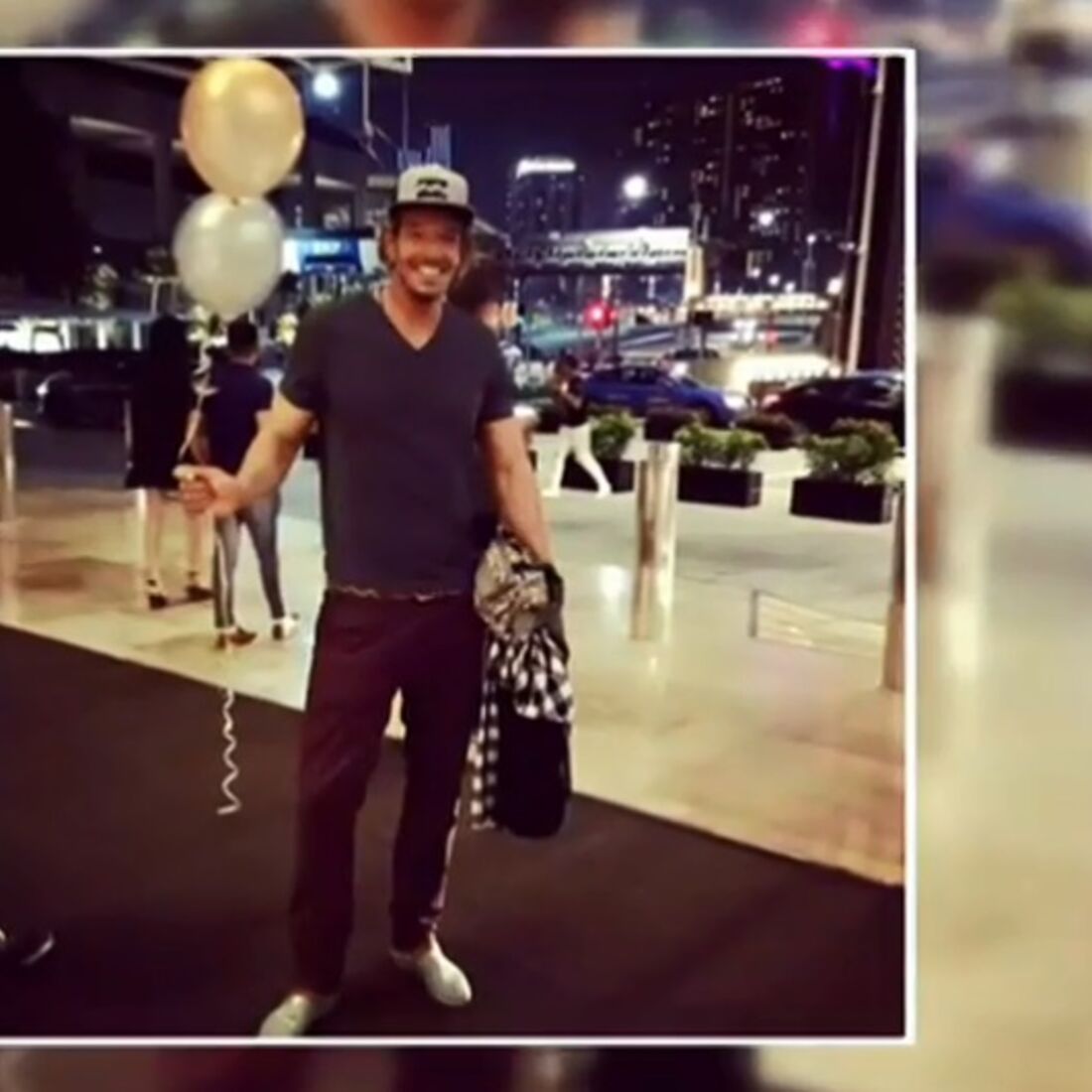 Dave de Casados à Primeira Vista