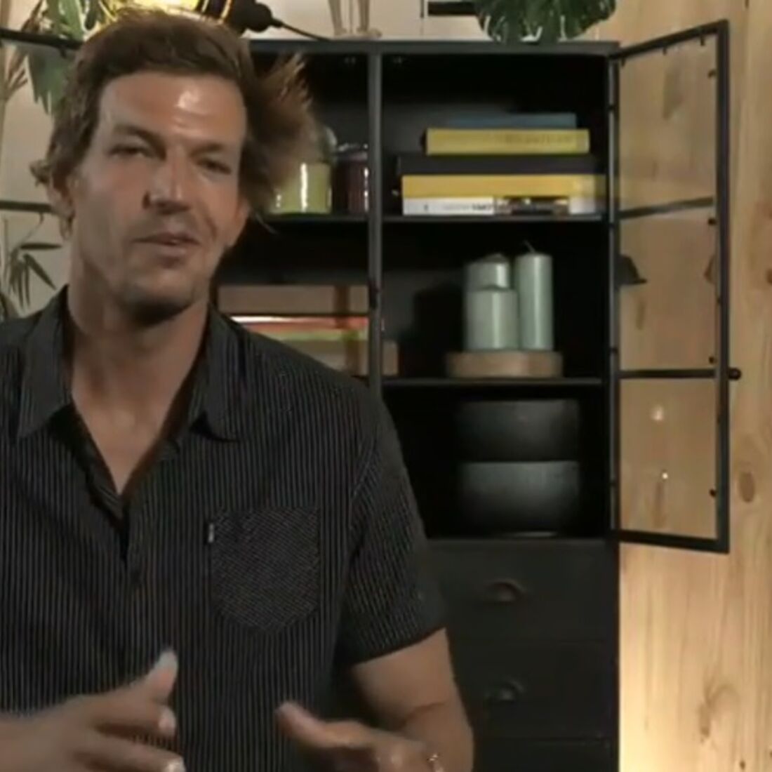 Dave de Casados à Primeira Vista