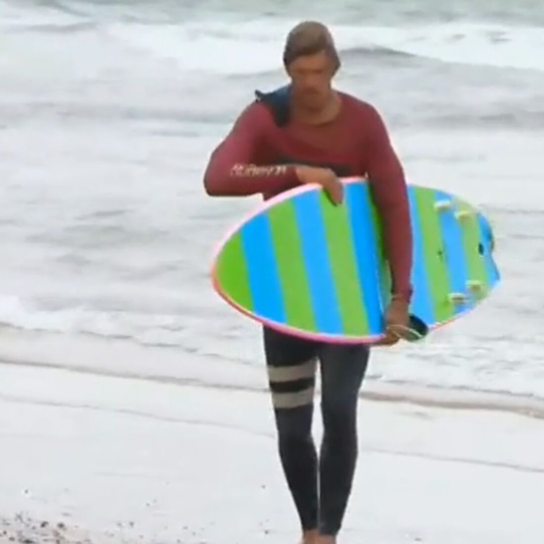 Dave de Casados à Primeira Vista