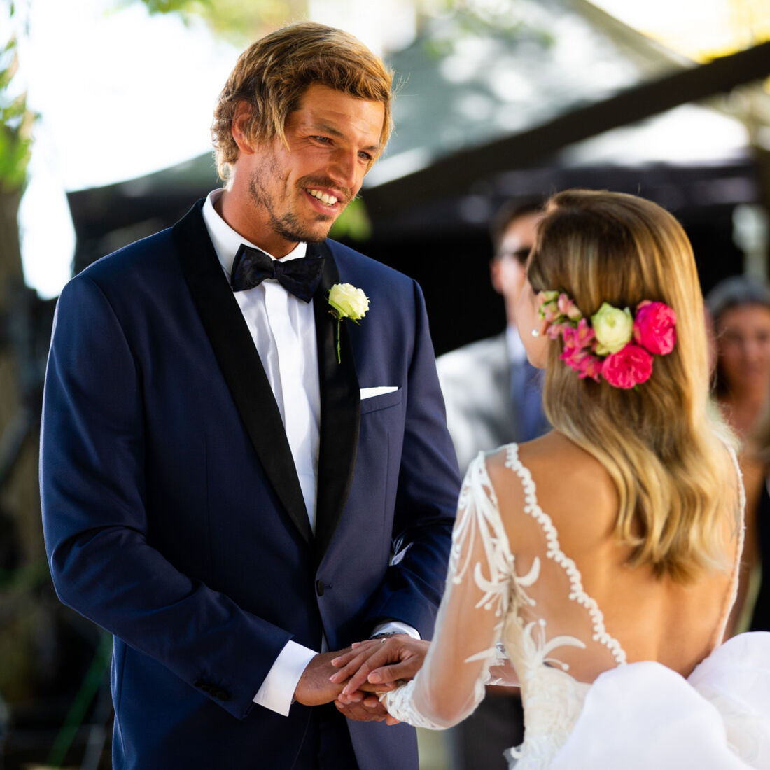 Dave de Casados à Primeira Vista