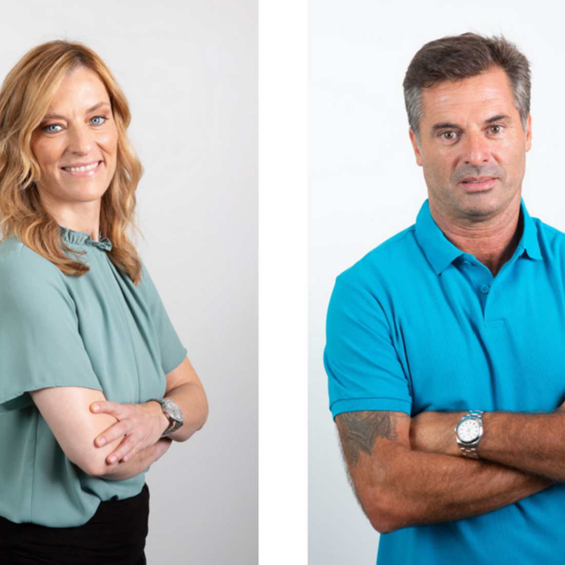 Lídia e Francisco de Casados à Primeira Vista