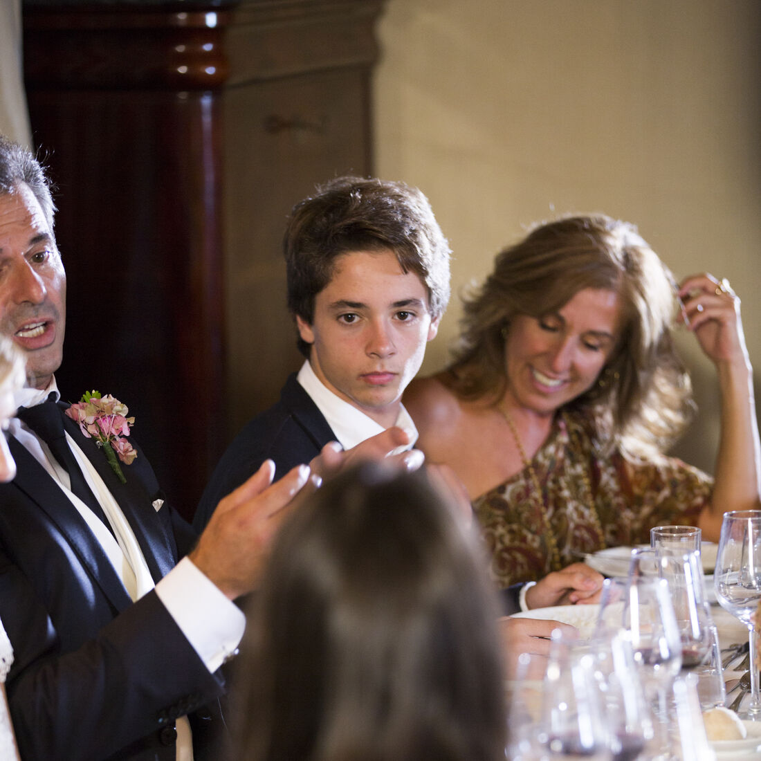 Lídia e Francisco de Casados à Primeira Vista