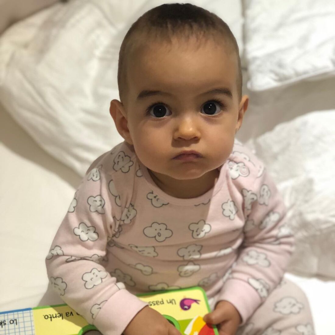 Cristiano Ronaldo, Georgina Rodríguez, Alana