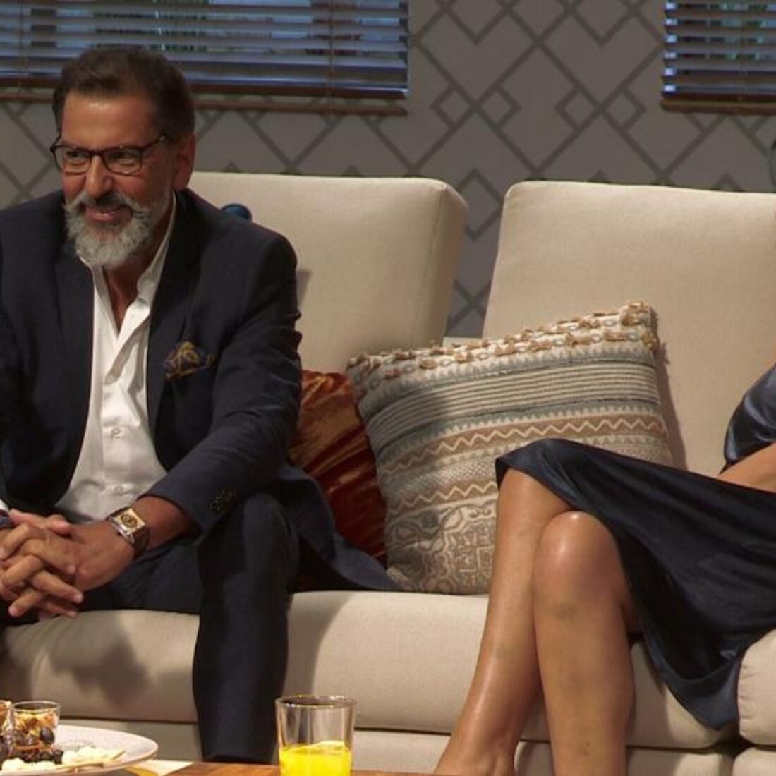 José Luís de Casados à Primeira Vista