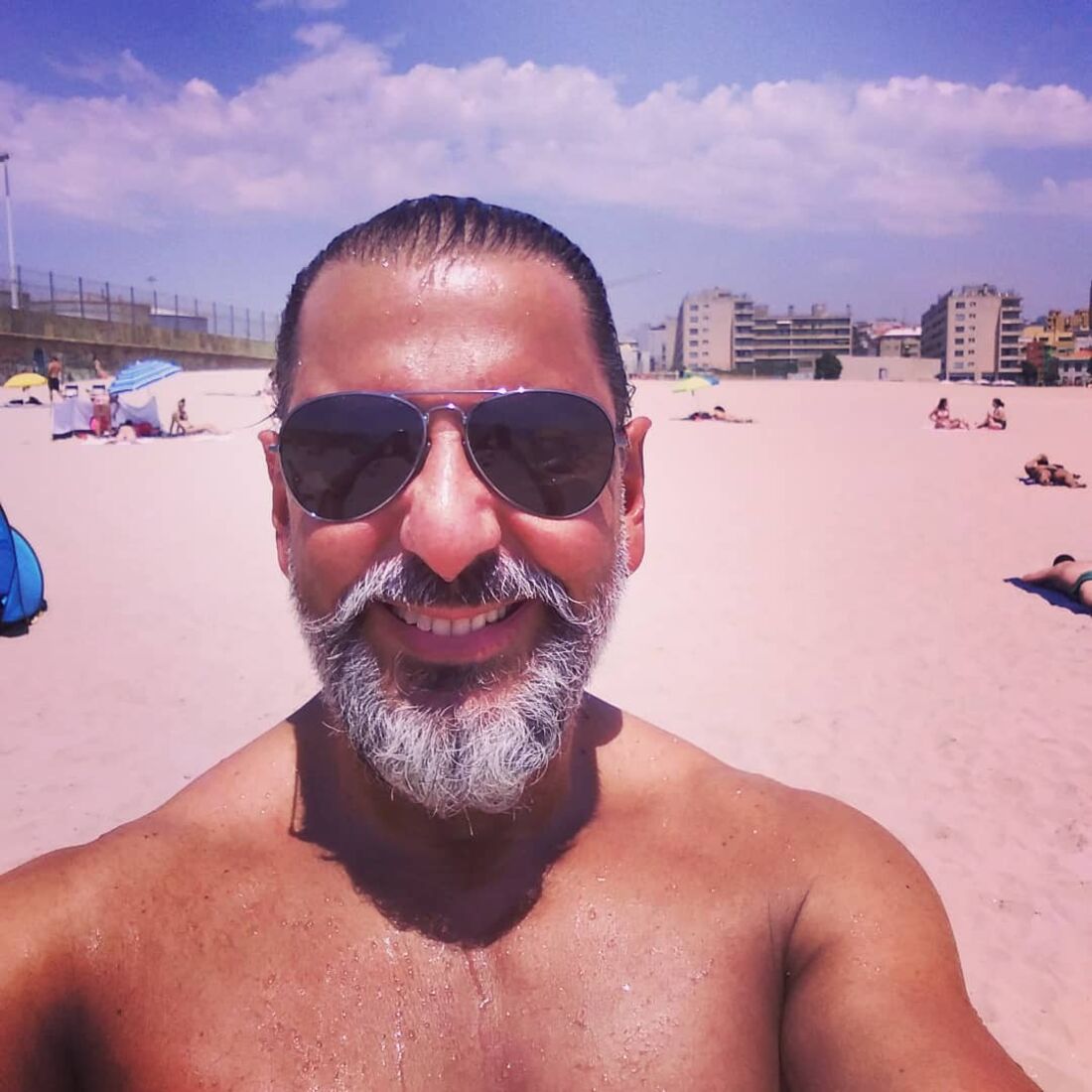 José Luís de Casados à Primeira Vista