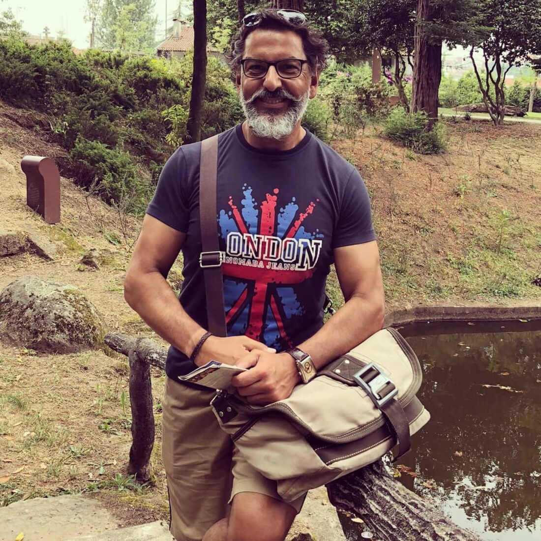 José Luís de Casados à Primeira Vista