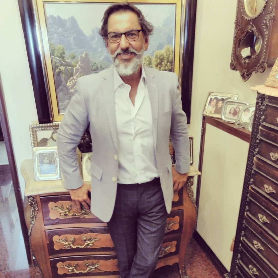 José Luís de Casados à Primeira Vista