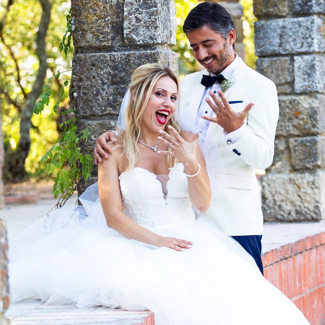 Casados à Primeira Vista, Ana, Hugo