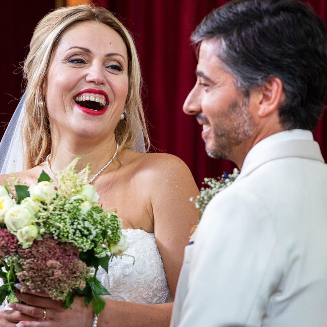 Casados à Primeira Vista, Ana, Hugo