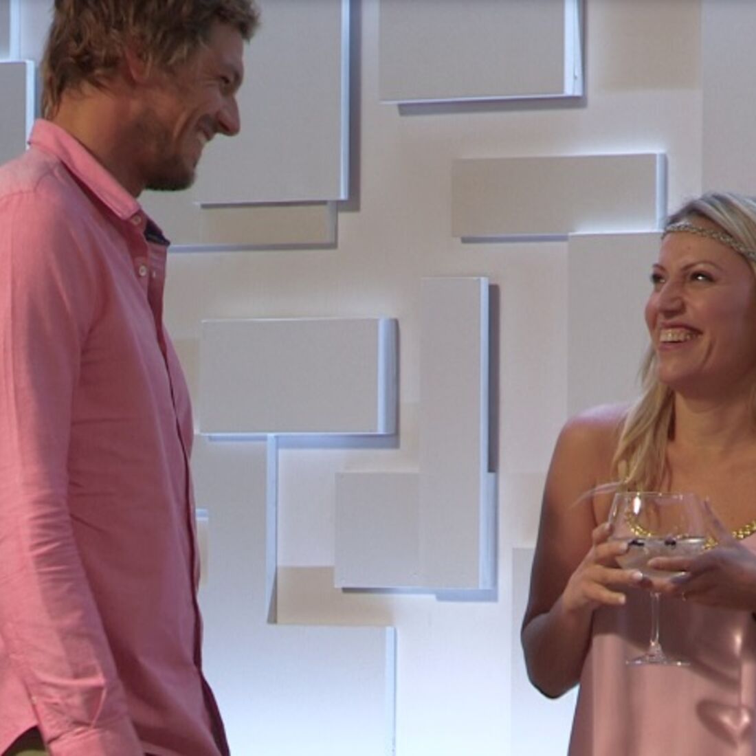 Dave e Ana de Casados à Primeira Vista