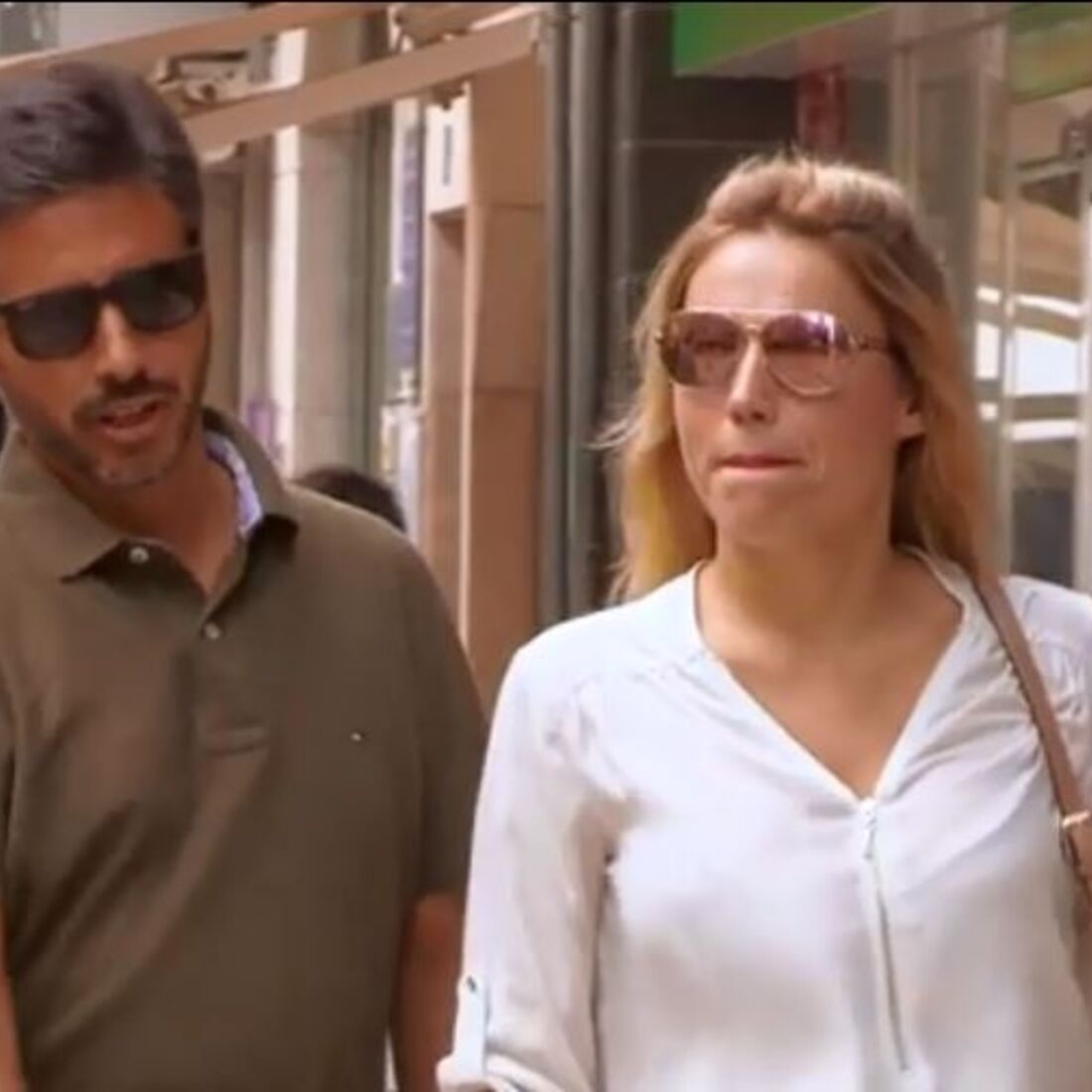 Casados à Primeira Vista, Hugo, Ana