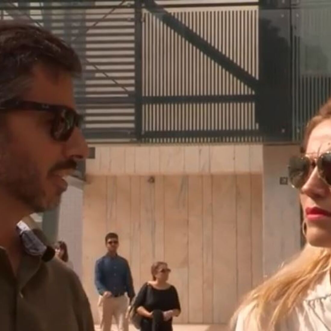 Casados à Primeira Vista, Hugo, Ana