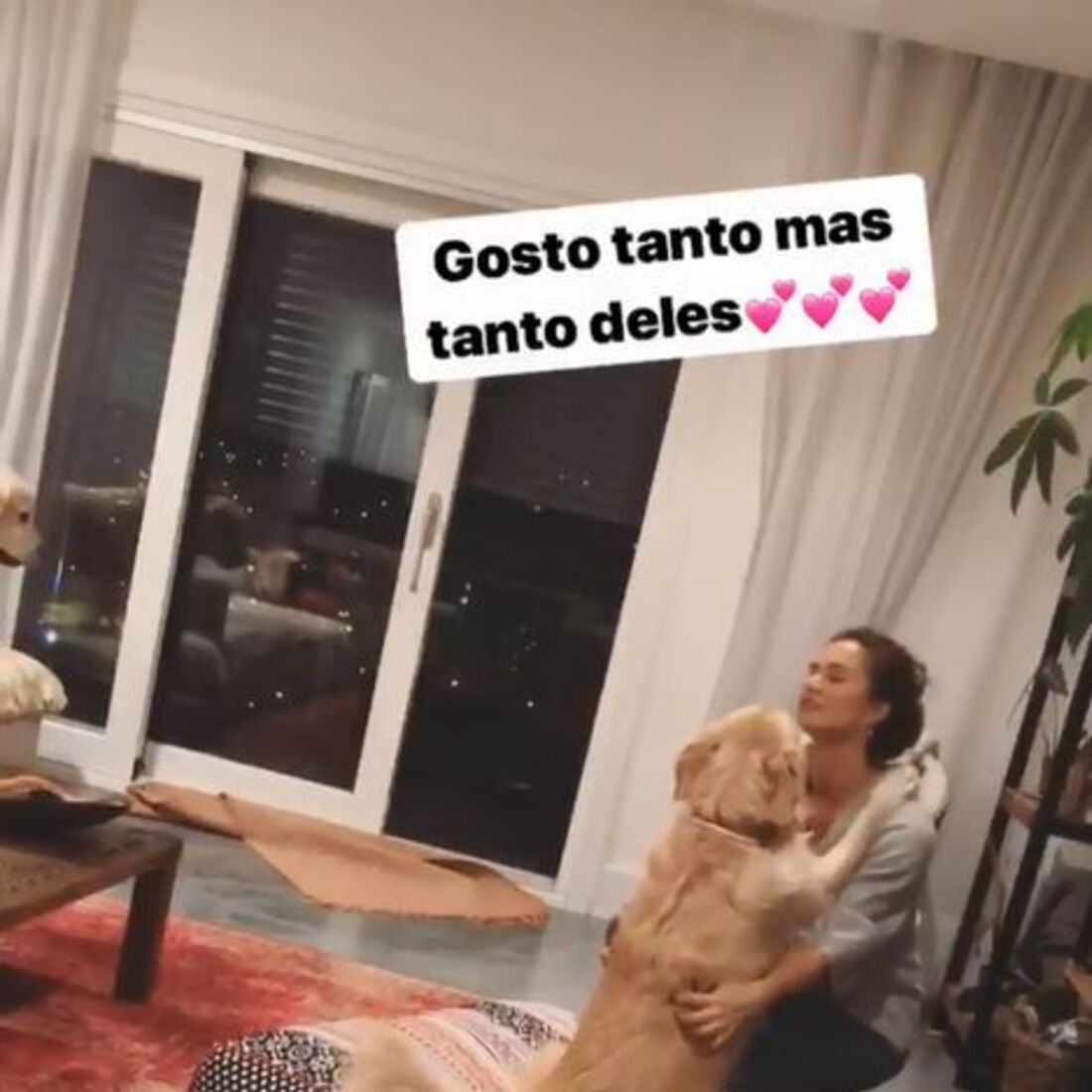 Cláudia Vieira, João Alves