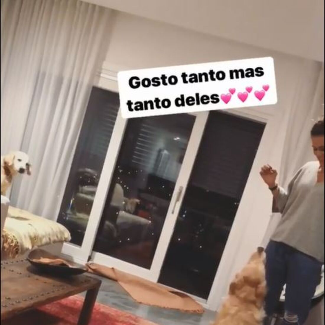 Cláudia Vieira, João Alves