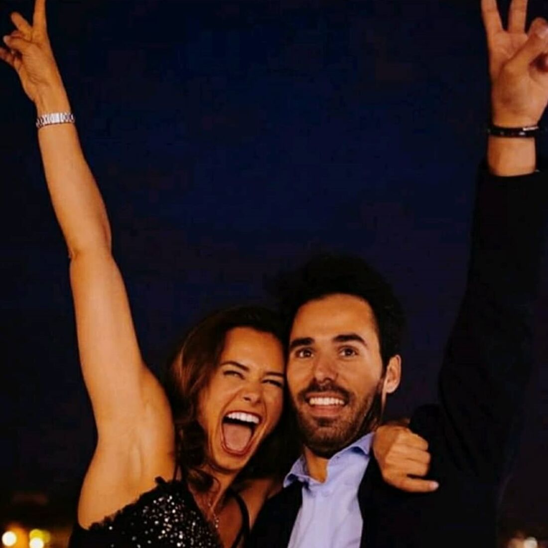 Cláudia Vieira, João Alves