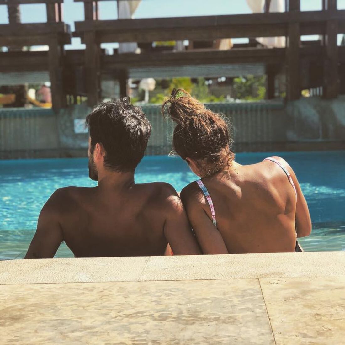 Cláudia Vieira, João Alves