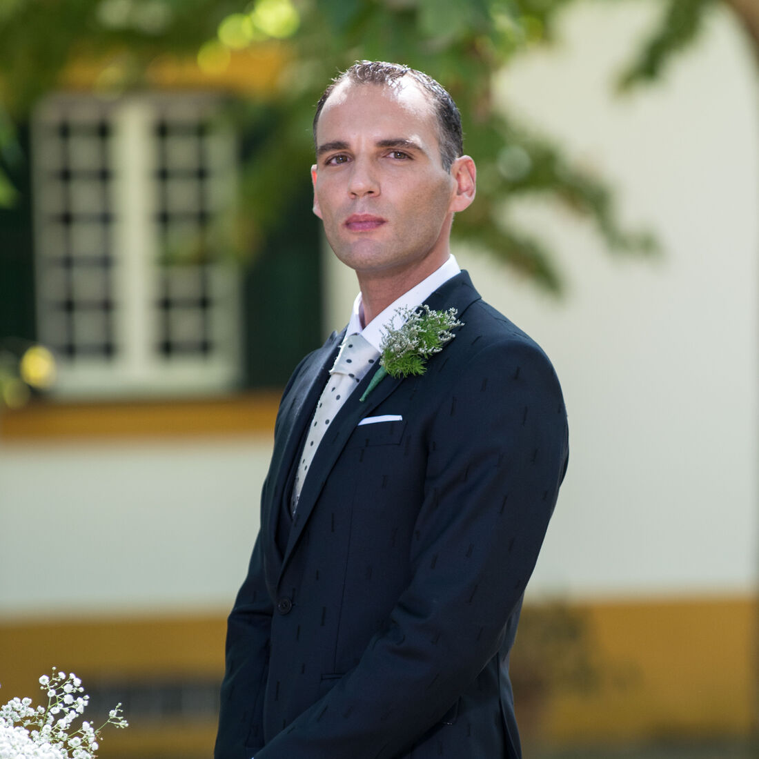 Sarah, daniel, casados à primeira vista