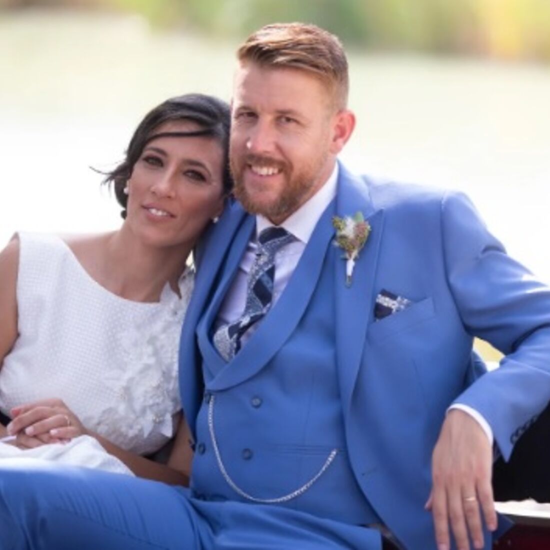 CLÁUDIO, casados à primeira vista