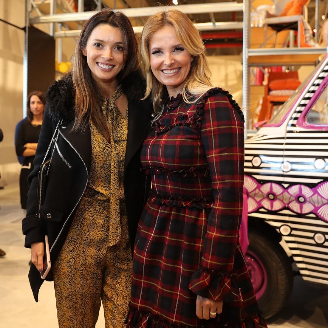 Cristina Ferreira, Maria Cerqueira Gomes