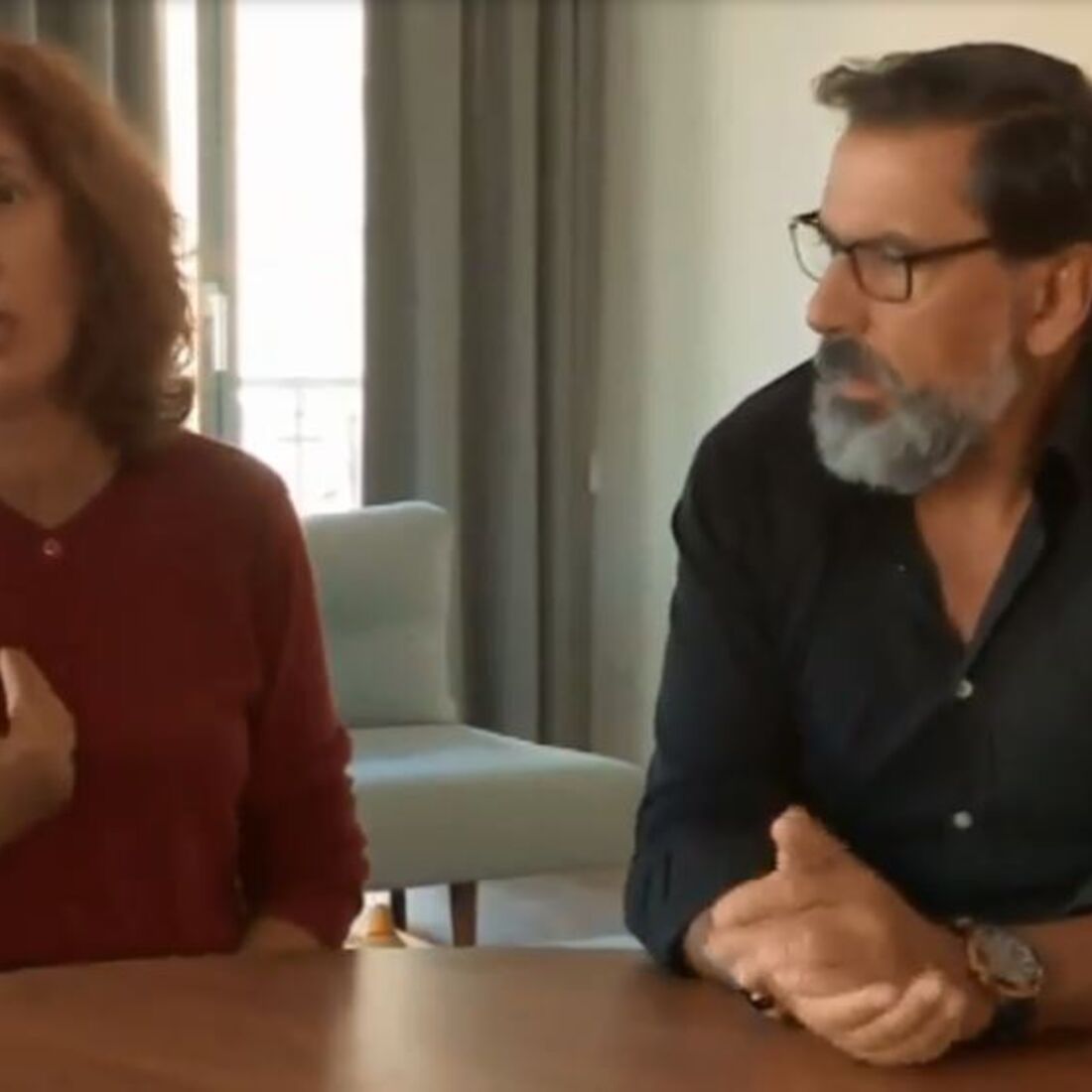 Casados à Primeira Vista, Graça, José Luís