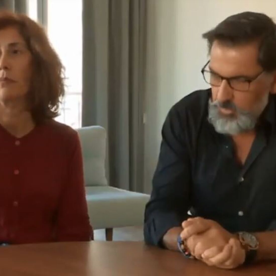 Casados à Primeira Vista, Graça, José Luís