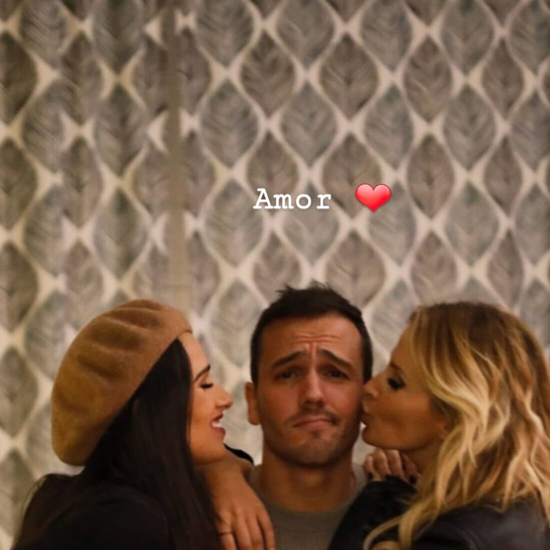 cristina ferreira, rita pereira, pedro teixeira