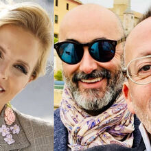 Cristina Ferreira e Manuel Luís Goucha